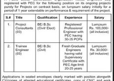 Vacancies in a Public Sector Construction Organization